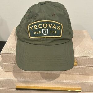 Tecovas hat